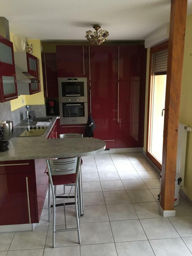 Apartamento Les Menetriers Ribeauvillé Exterior foto