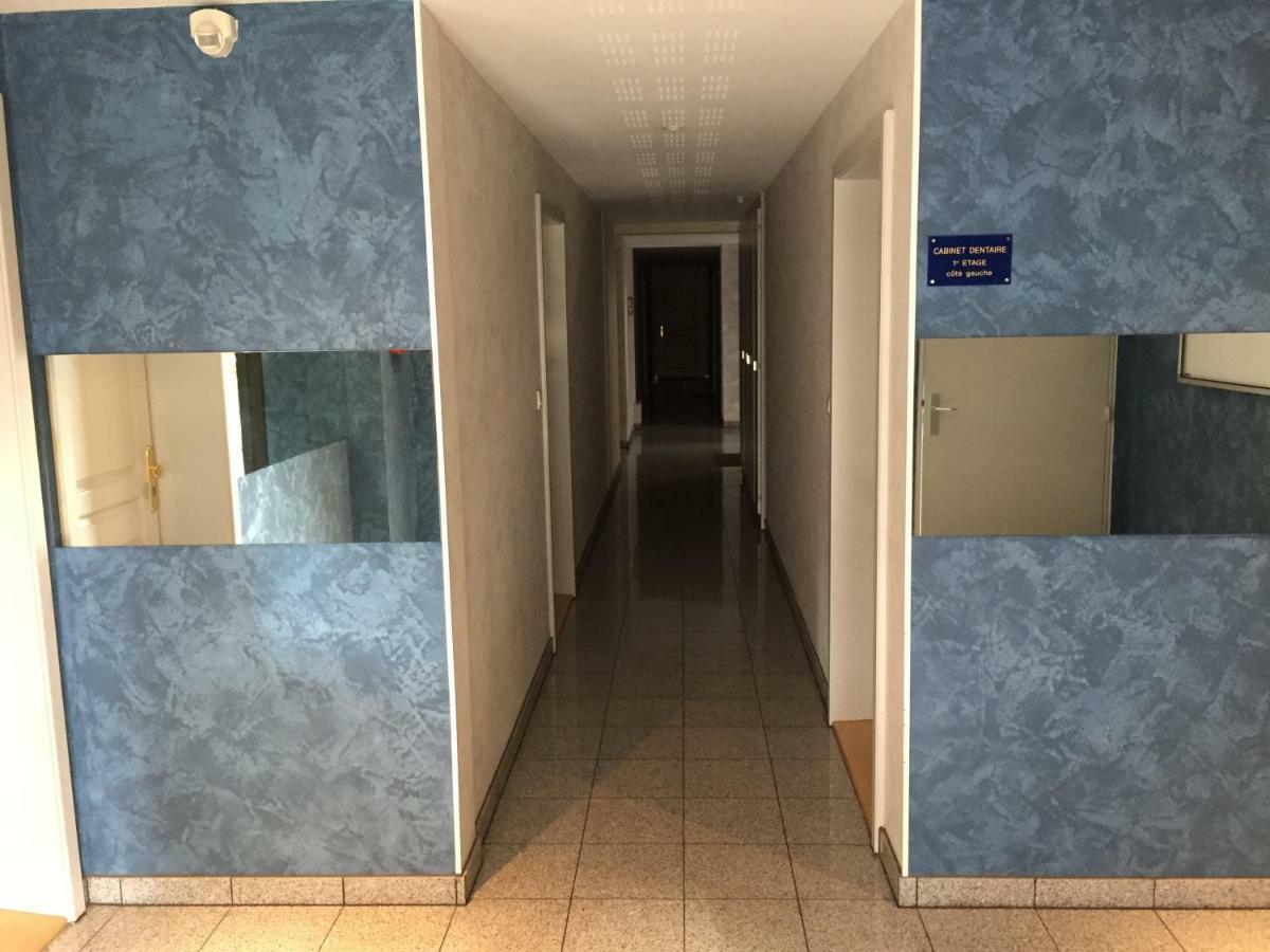 Apartamento Les Menetriers Ribeauvillé Exterior foto