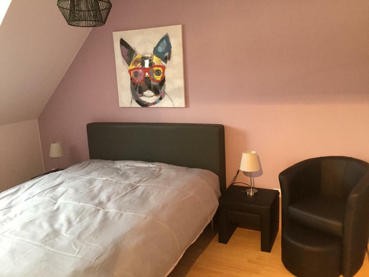 Apartamento Les Menetriers Ribeauvillé Exterior foto