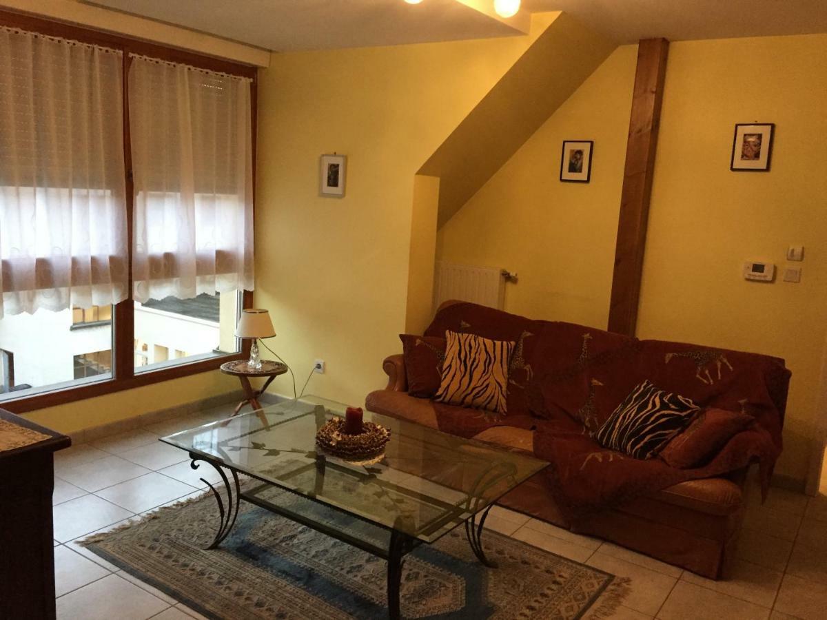 Apartamento Les Menetriers Ribeauvillé Exterior foto